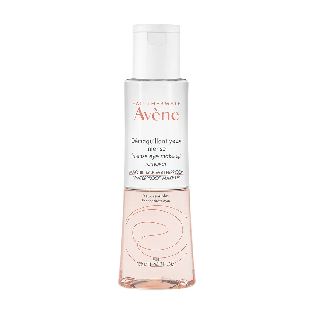 Avene интенсивное средство для снятия макияжа с глаз, 125 мл, 1 шт.