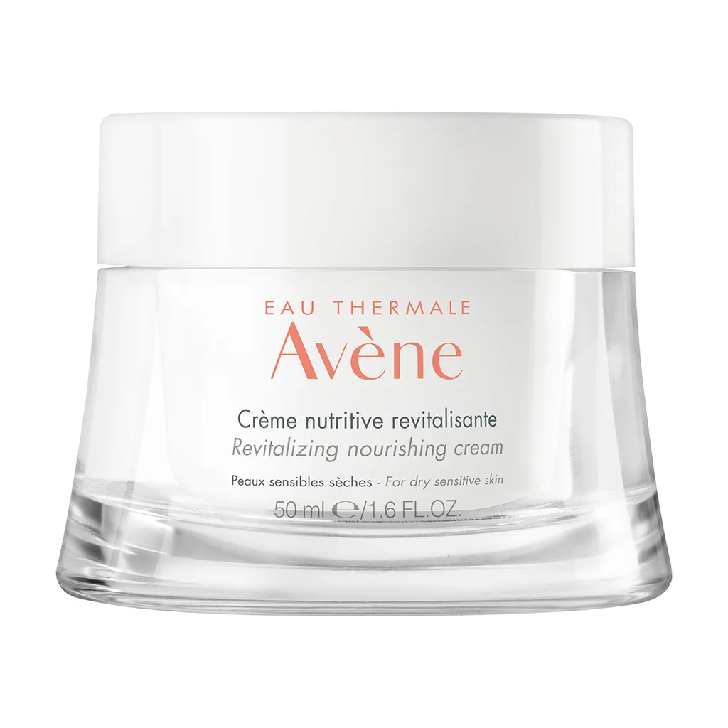 Avene крем восстанавливающий питательный, крем для лица, 50 мл, 1 шт.