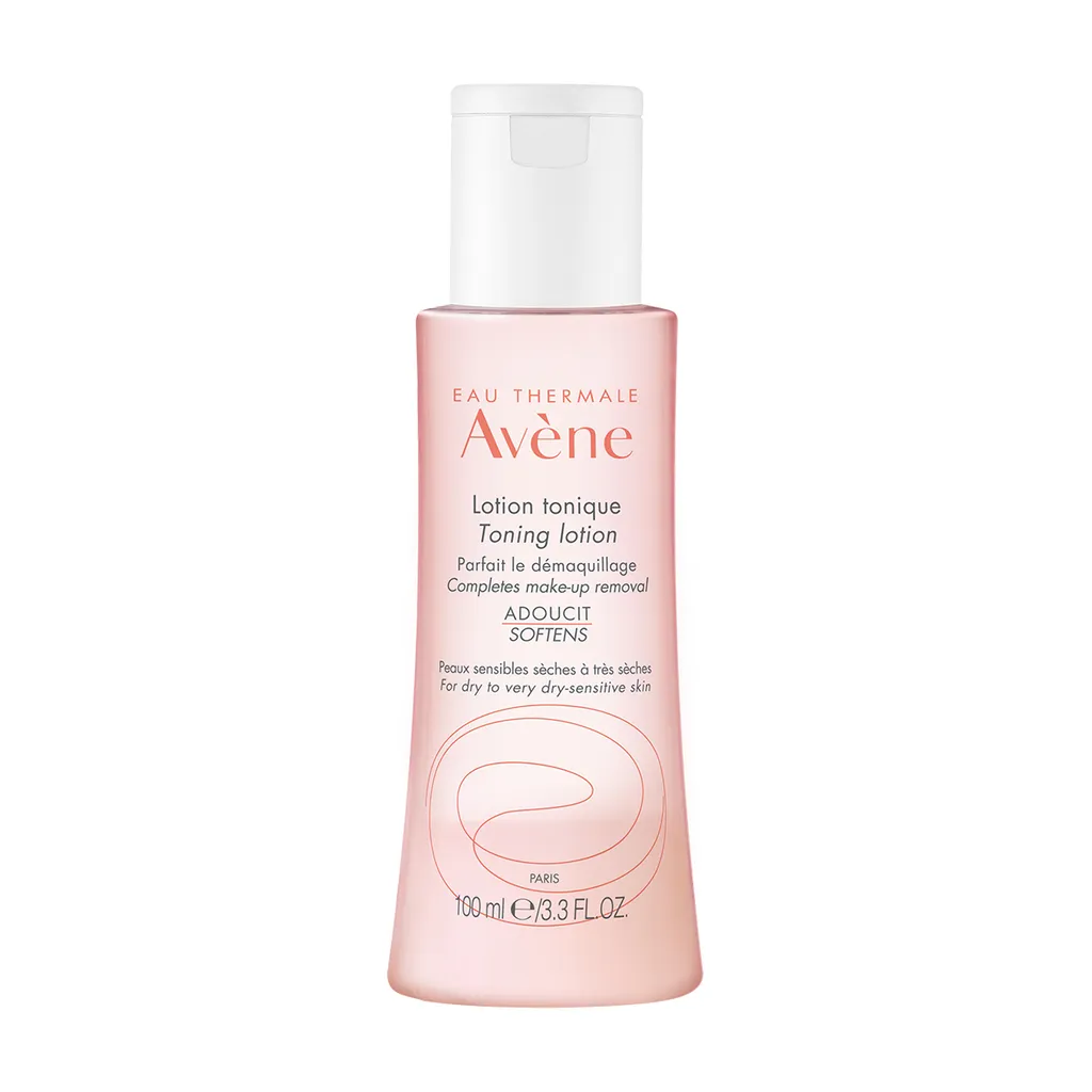 Avene лосьон мягкий для сухой чувствительной кожи, 100 мл, 1 шт.