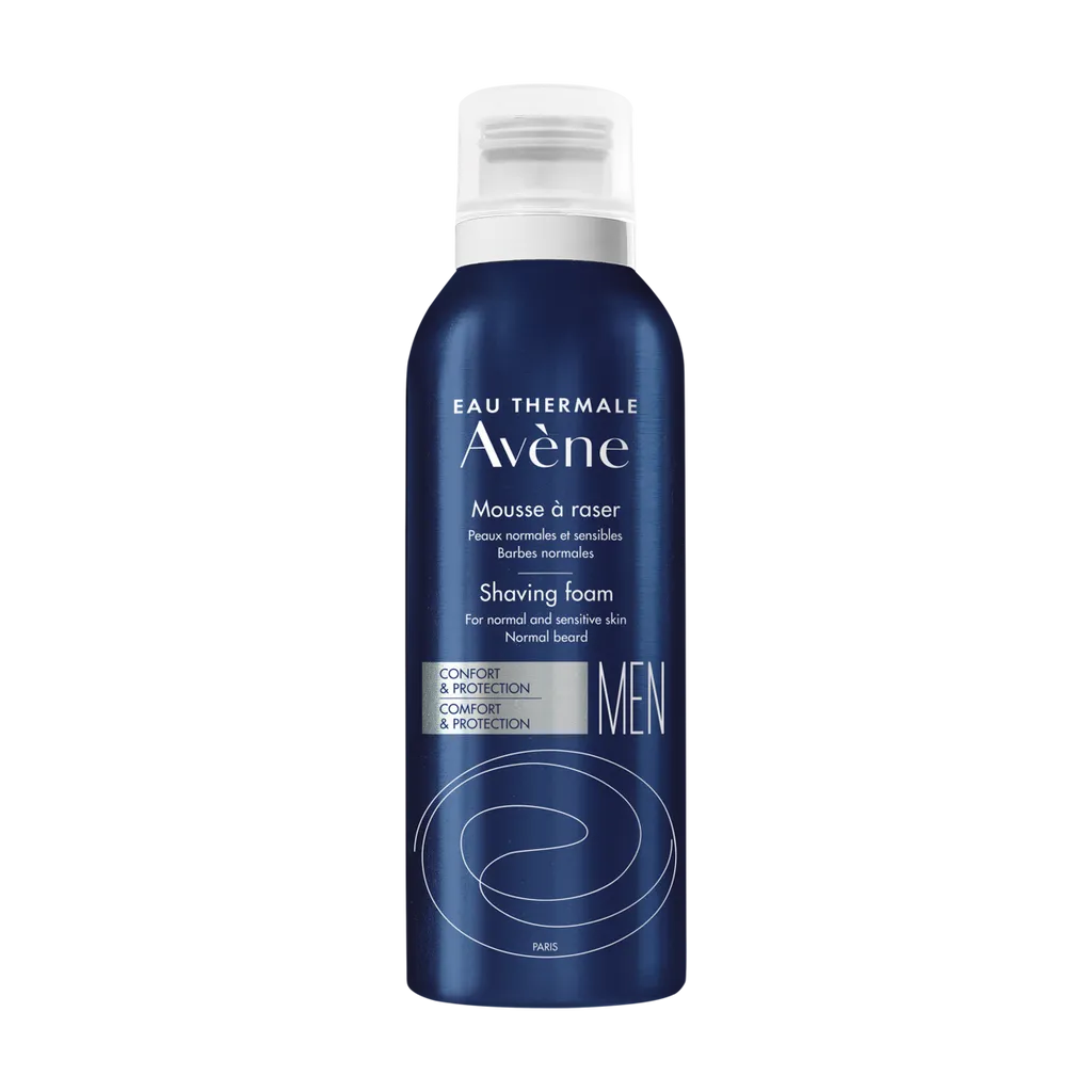 Avene Men пена для бритья, пена для бритья, 200 мл, 1 шт.