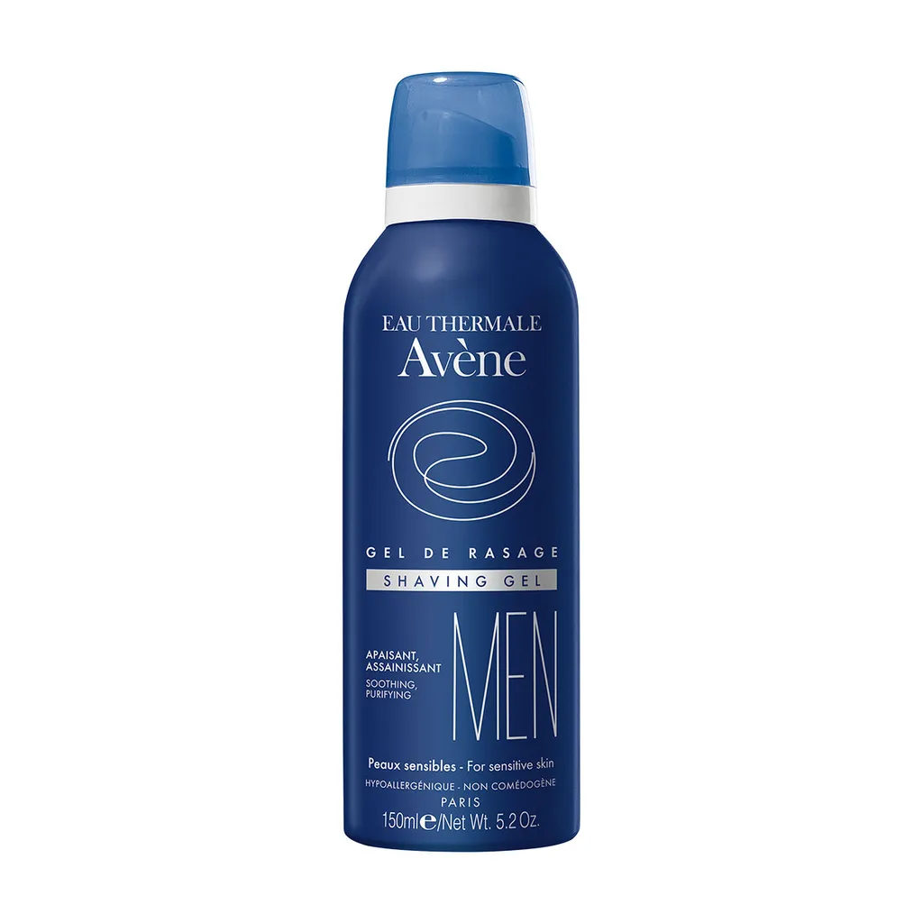 Avene Men гель для бритья, гель, 150 мл, 1 шт.