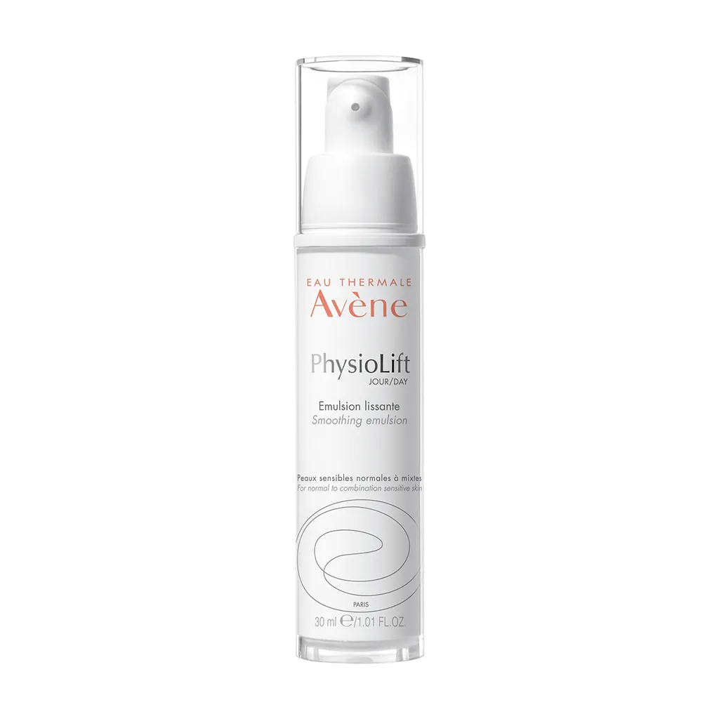 Avene PhysioLift Day эмульсия разглаживающая, эмульсия для лица, 30 мл, 1 шт.