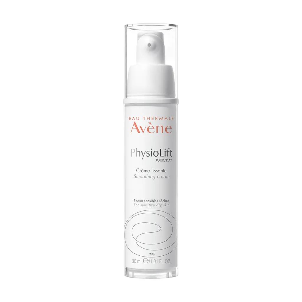 Avene PhysioLift Day крем разглаживающий, крем для лица, 30 мл, 1 шт.