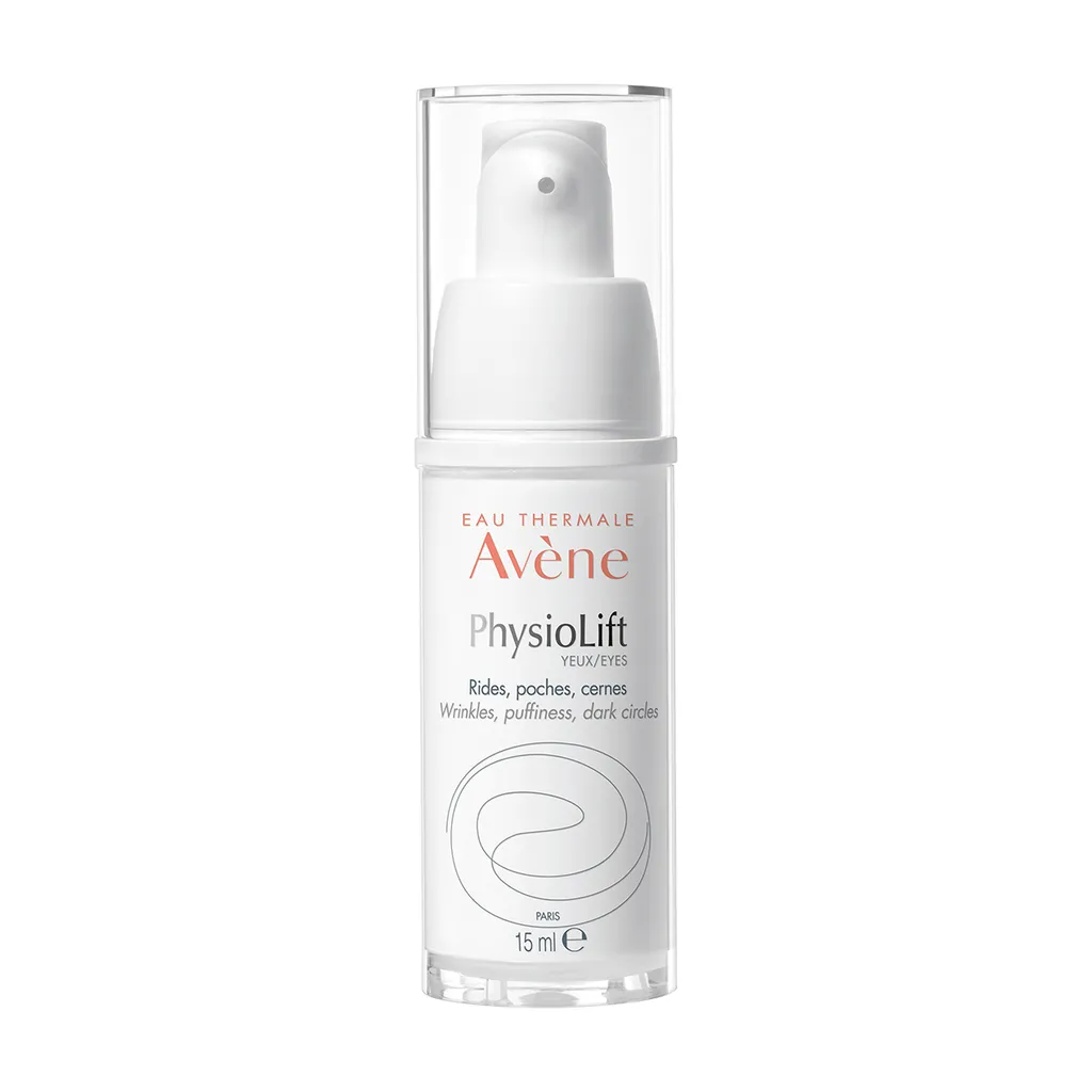 Avene PhysioLift Eyes крем для контура глаз, крем для контура глаз, 15 мл, 1 шт.