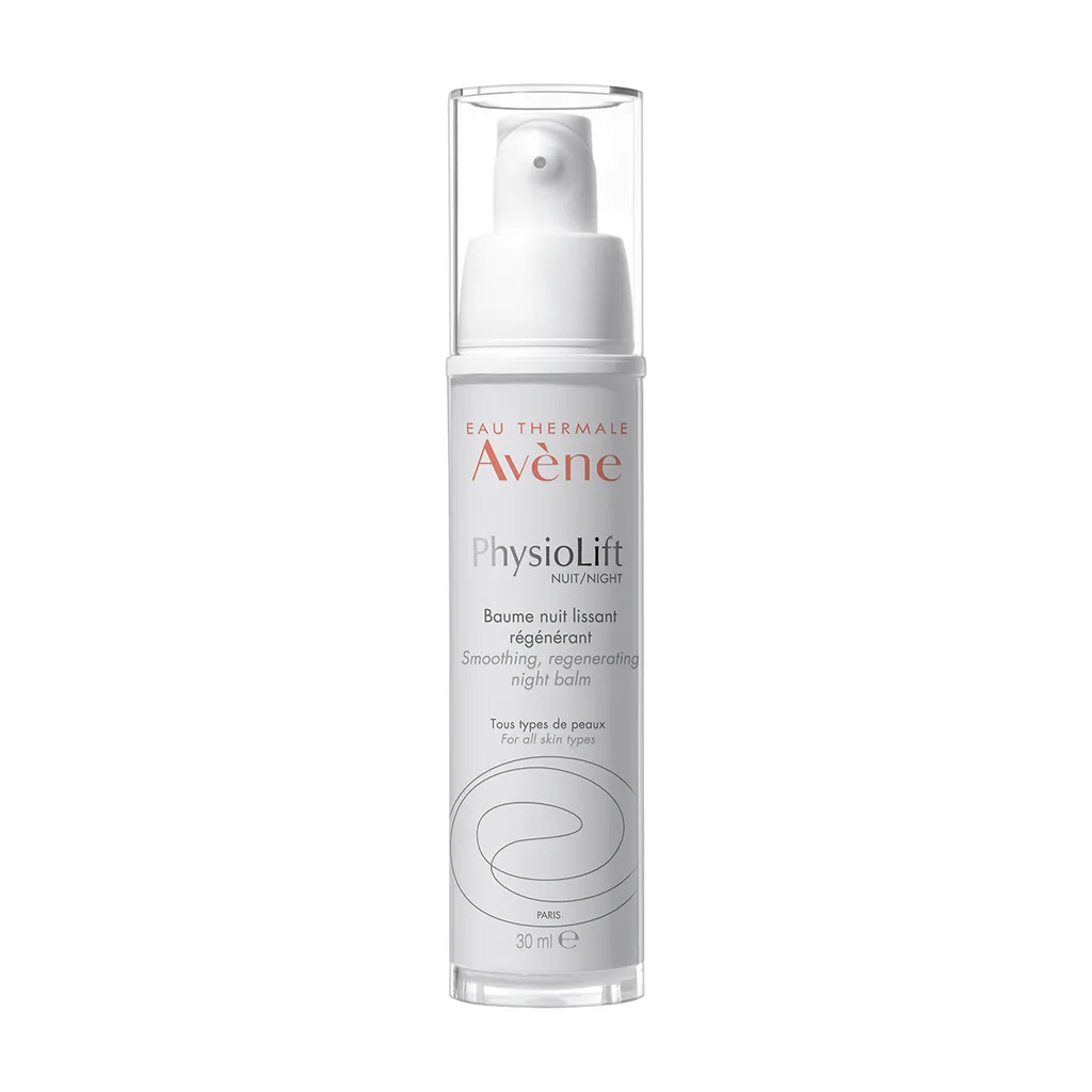 Avene PhysioLift Nuit бальзам ночной разглаживающий, бальзам, 30 мл, 1 шт.