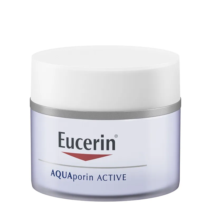 Eucerin Aquaporin Active крем интенсивный увлажняющий, крем для лица, для нормальной и комбинированной кожи, 50 мл, 1 шт.