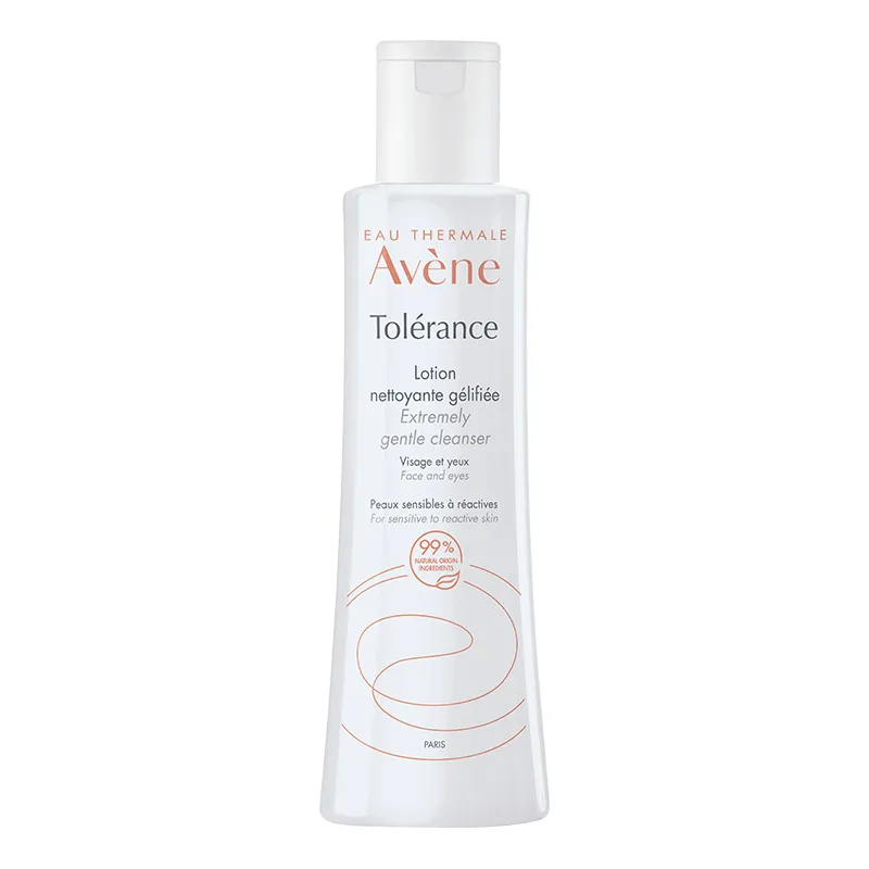 Avene Tolerance Control Лосьон мягкий очищающий, лосьон для лица, 200 мл, 1 шт.