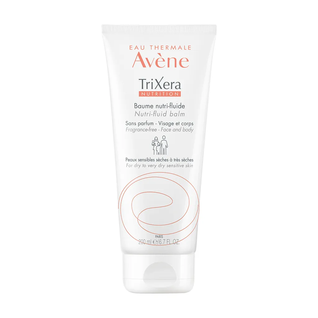 Avene Trixera Nutrition бальзам питательный, бальзам для лица и тела, 200 мл, 1 шт.