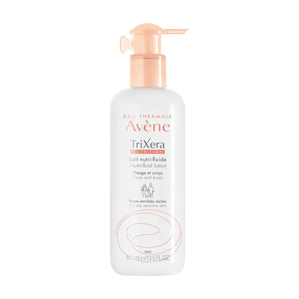 Avene Trixera Nutrition молочко питательное, молочко, 400 мл, 1 шт.