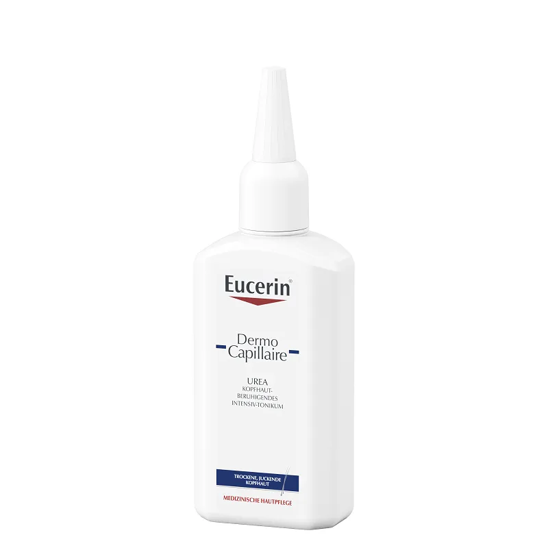 Eucerin Dermo Capillaire Тоник для кожи головы, тоник для волос, успокаивающий, 100 мл, 1 шт.