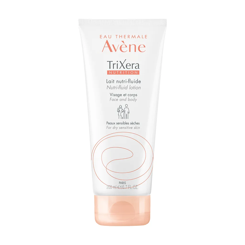 Avene Trixera Nutrition молочко питательное, молочко, 200 мл, 1 шт.