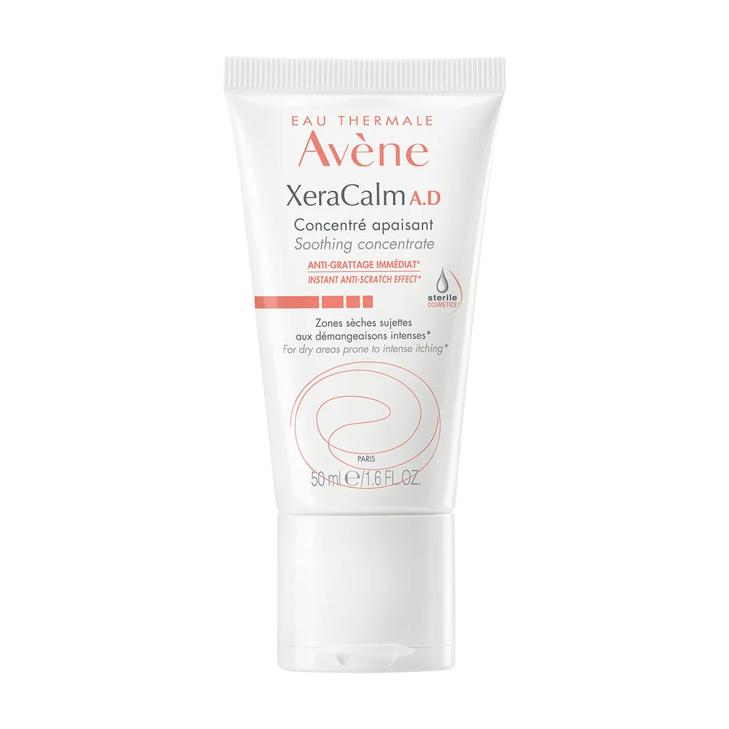 Avene XeraCalm A.D успокаивающий концентрат, 50 мл, 1 шт.