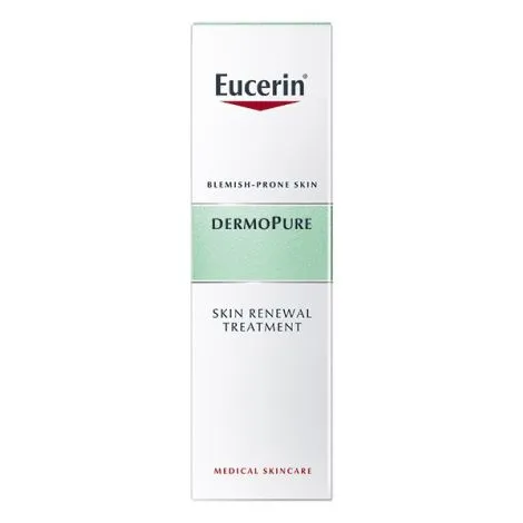 Eucerin DermoPure сыворотка для лица, сыворотка, для проблемной кожи, 40 мл, 1 шт.