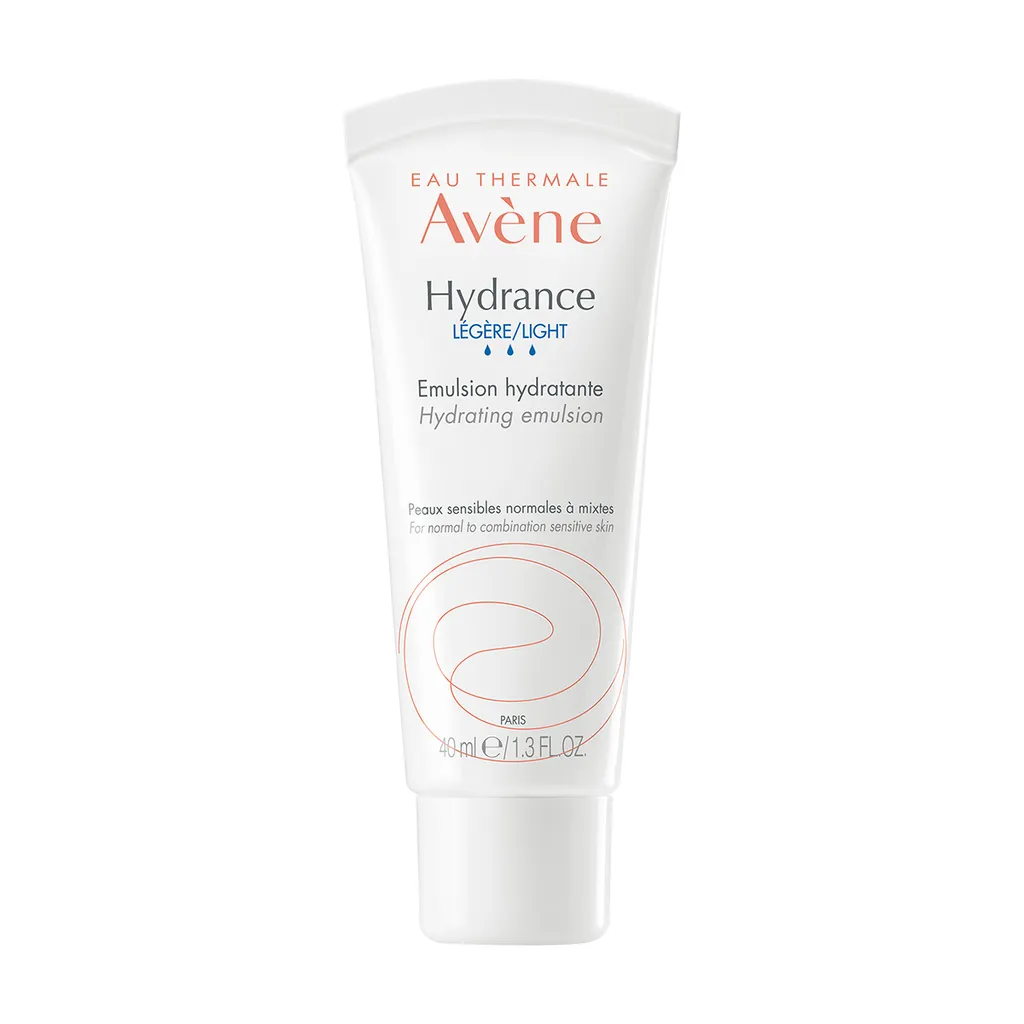 Avene Hydrance Legere эмульсия увлажняющая для нормальной и комбинированной кожи, эмульсия, 40 мл, 1 шт.