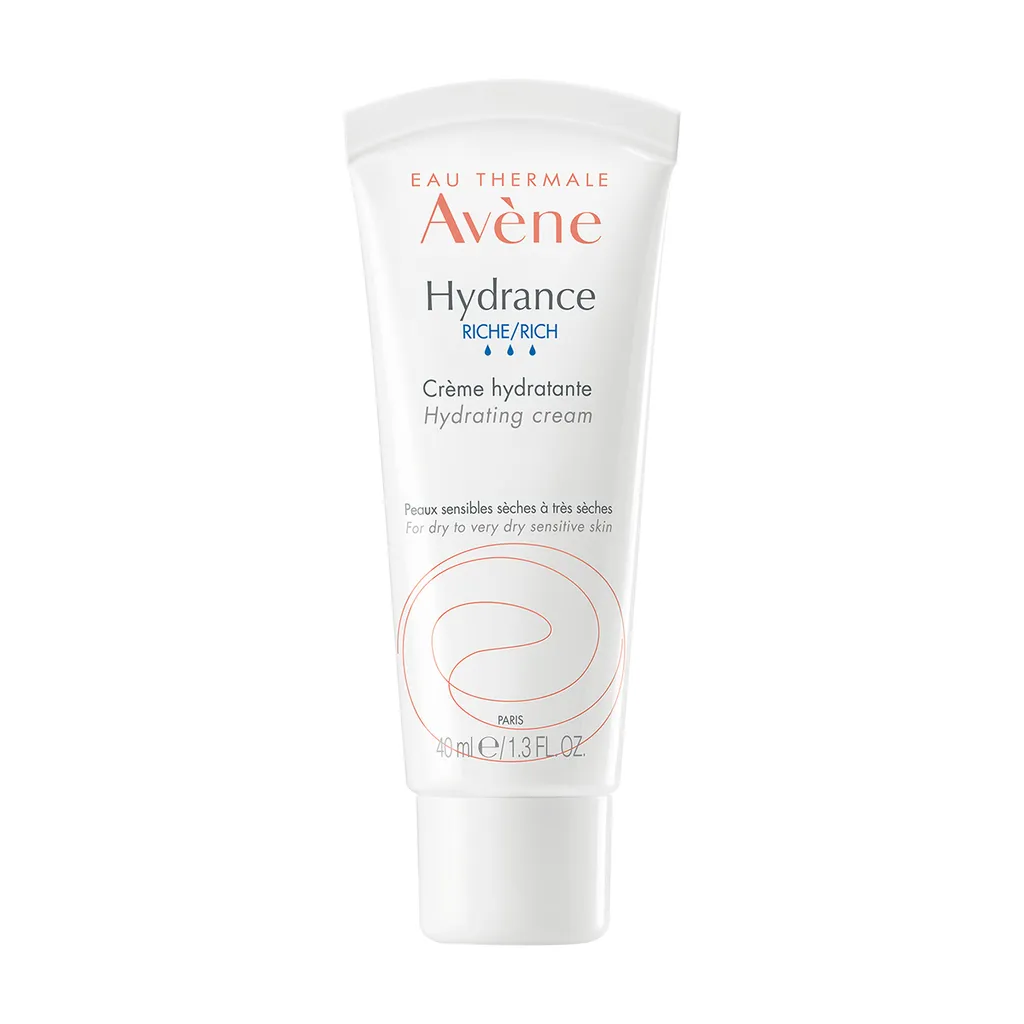 Avene Hydrance Riche крем увлажняющий для сухой кожи, крем для лица, 40 мл, 1 шт.