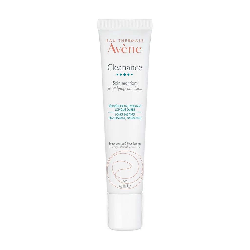 Avene Cleanance эмульсия матирующая, эмульсия, 40 мл, 1 шт.