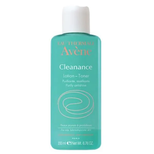 Avene Cleanance лосьон очищающий матирующий, лосьон, 200 мл, 1 шт.