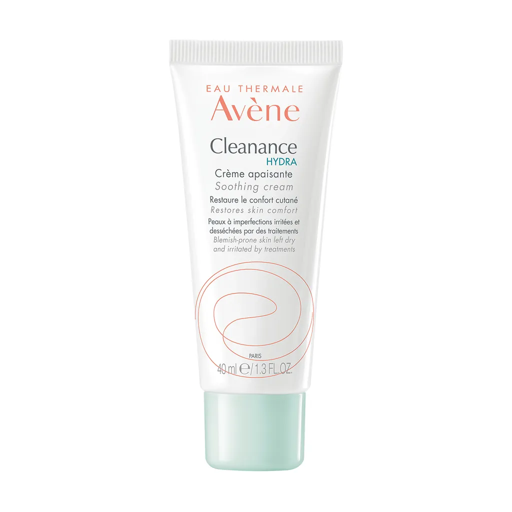 Avene Cleanance Hydra крем успокаивающий, крем, 40 мл, 1 шт.