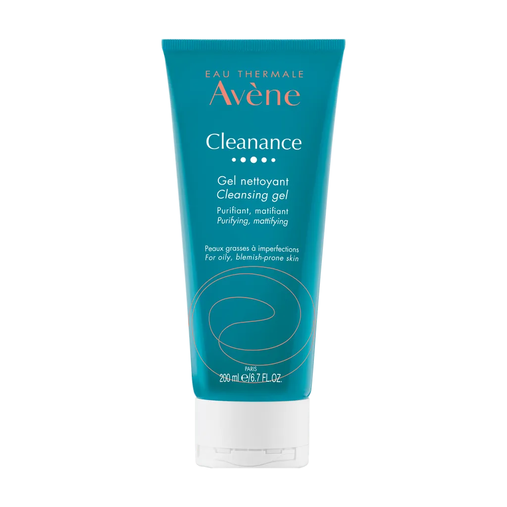 Avene Cleanance очищающий гель, гель для умывания, 200 мл, 1 шт.