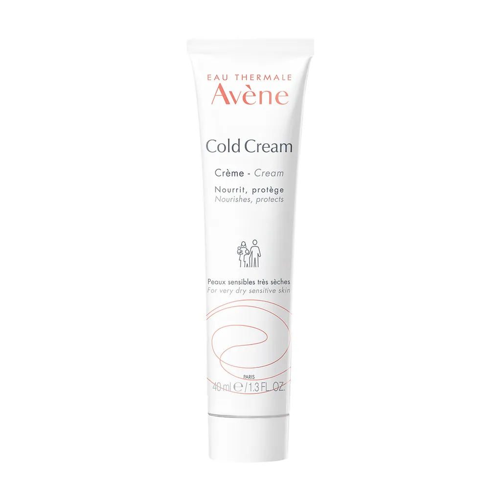 Avene Cold Cream колд-крем, крем для тела, 40 мл, 1 шт.