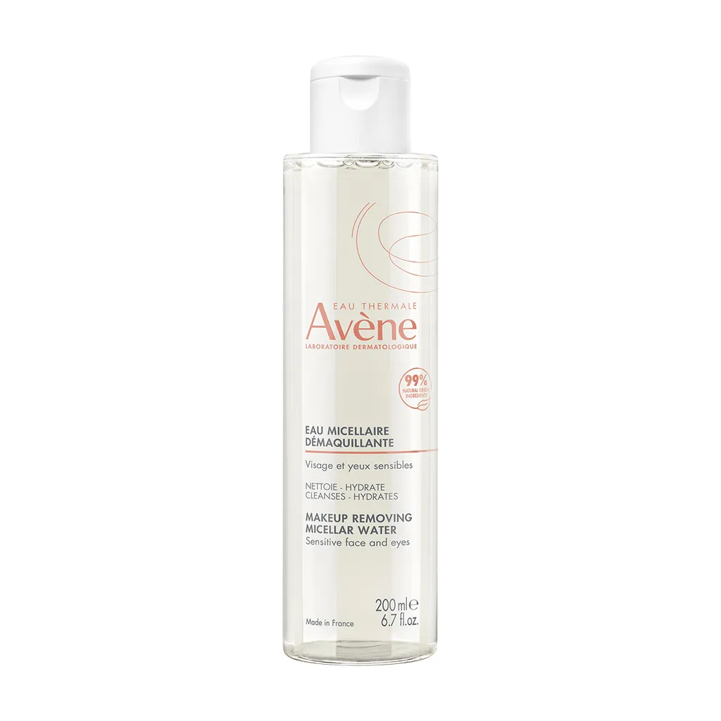 Avene лосьон мицеллярный очищающий, лосьон, 200 мл, 1 шт.