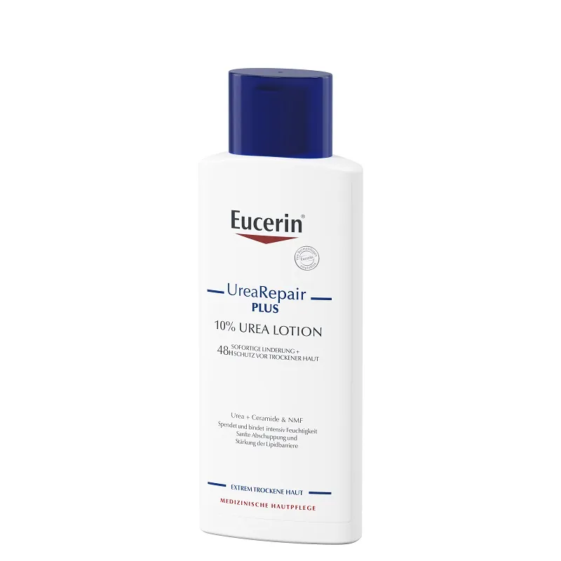 Eucerin UreaRepair Plus Лосьон увлажняющий, лосьон для тела, 250 мл, 1 шт.