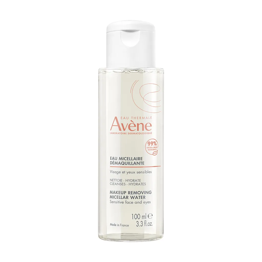 Avene мицеллярный лосьон очищающий, лосьон для лица, 100 мл, 1 шт.