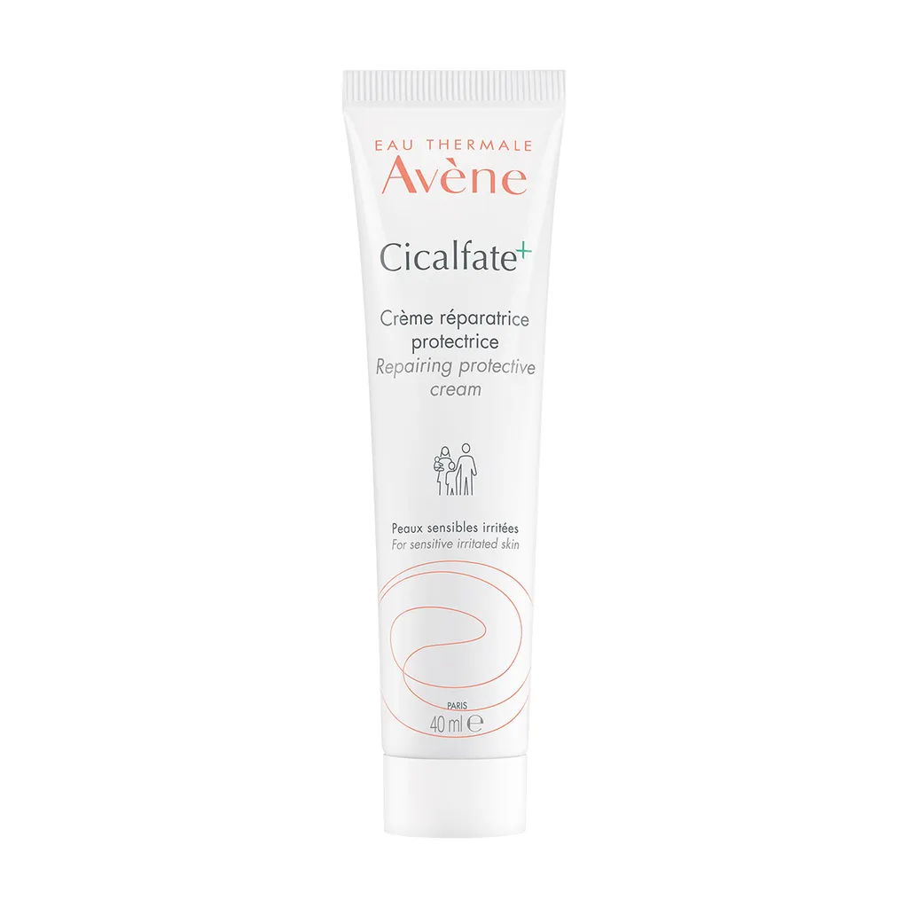 Avene Cicalfate+ крем восстанавливающий целостность кожи, крем, 40 мл, 1 шт.