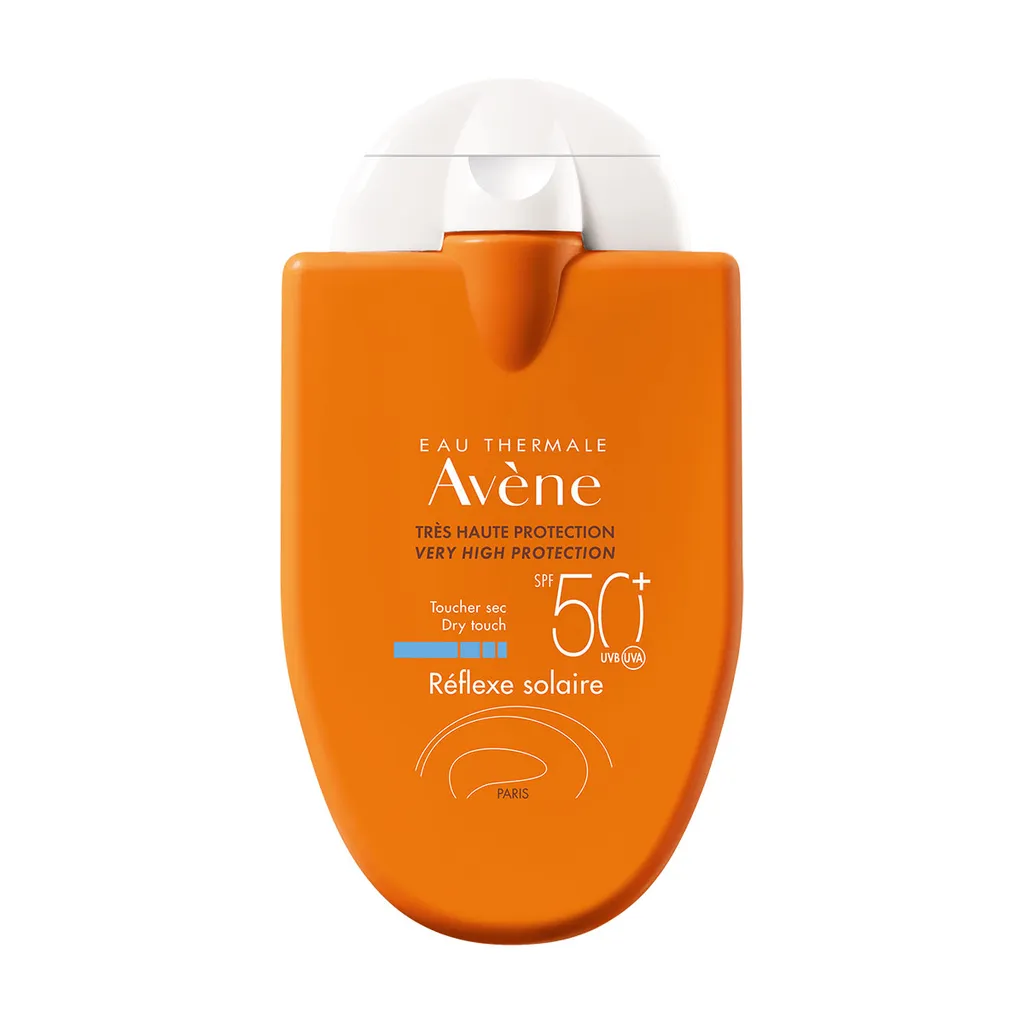 Avene солнцезащитная компакт эмульсия SPF50+, эмульсия, 30 мл, 1 шт.