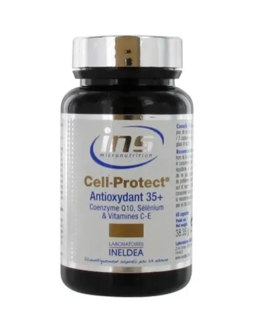 INS Cell-Protect, таблетки, для защиты сердца, 90 шт.