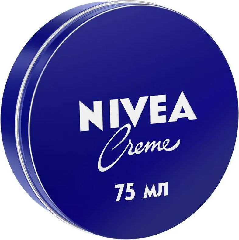 Nivea Крем увлажняющий универсальный , 75 мл, 1 шт.