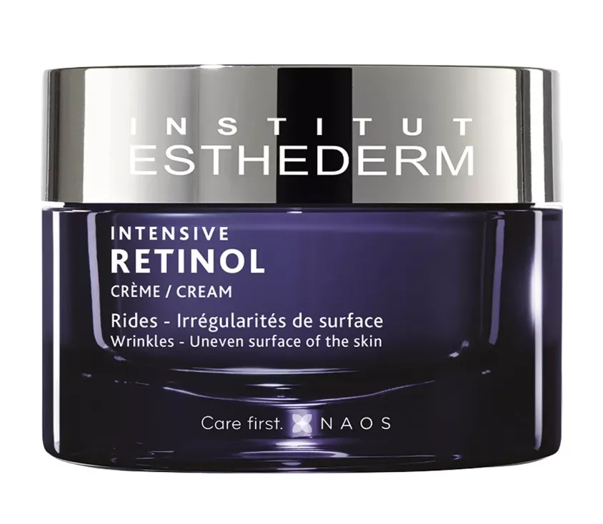 Institut Esthederm Intensive Retinol Крем для лица, крем, для повышения упругости кожи, 50 мл, 1 шт.