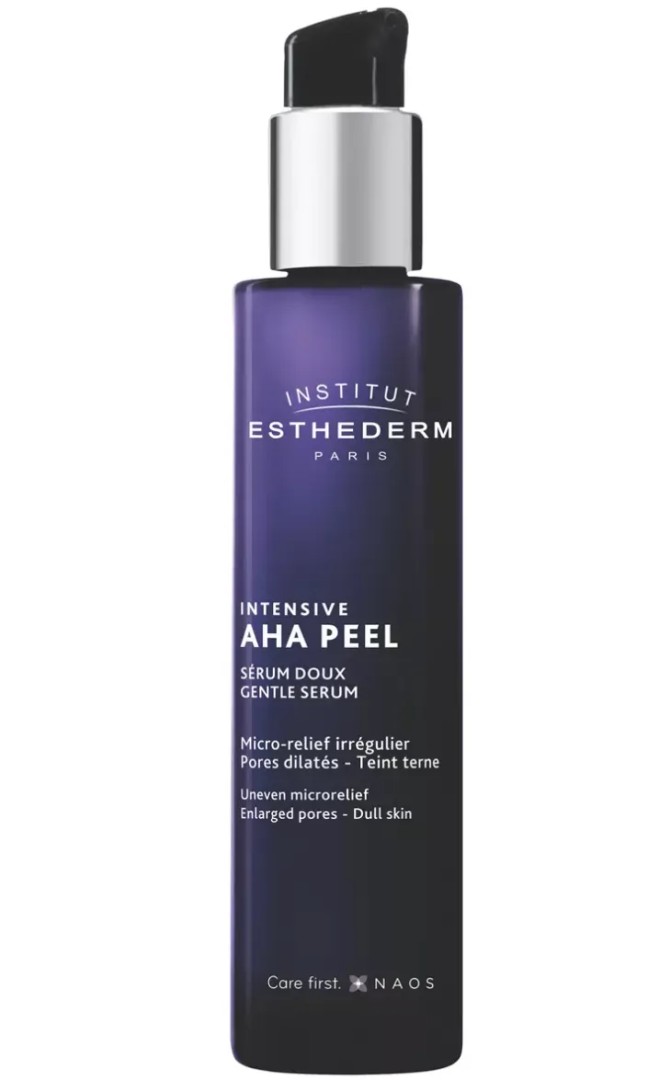 Institut Esthederm Intensive Деликатная сыворотка AHA Peel, сыворотка, содержание кислот 5,58%, 30 мл, 1 шт.