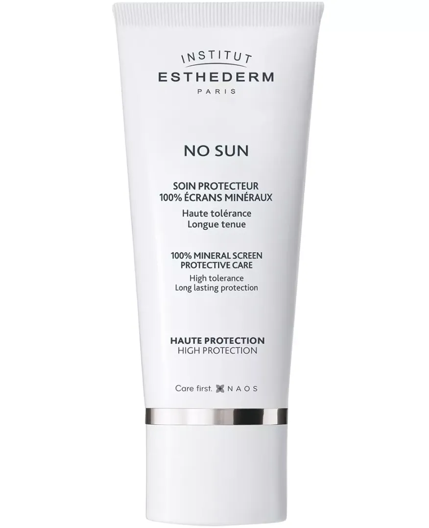 Institut Esthederm Крем с ультравысокой степенью защиты No Sun Suncare, крем, 50 мл, 1 шт.