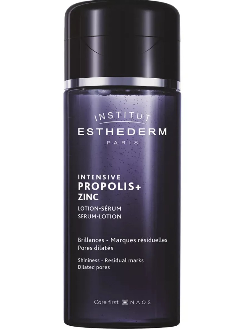 Institut Esthederm Propolis+ Лосьон-сыворотка для лица, прополис и цинк, 130 мл, 1 шт.