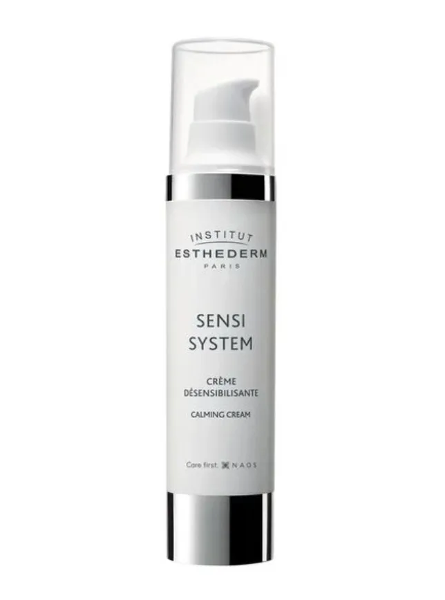 Institut Esthederm Sensi System Успокаивающий крем, крем, 50 мл, 1 шт.