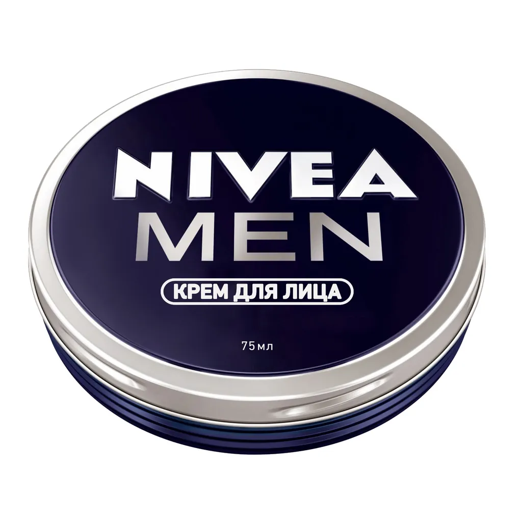 Nivea Men Крем для лица, 75 мл, 1 шт.