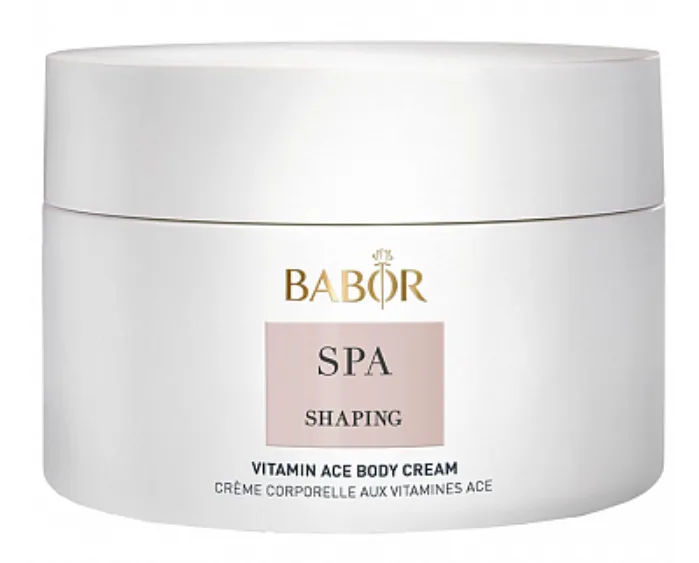 Babor SPA Shaping Крем для тела с Витаминами АСЕ, крем, 200 мл, 1 шт.