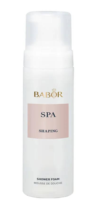 Babor SPA Shaping Пенка для душа, пенка, 200 мл, 1 шт.