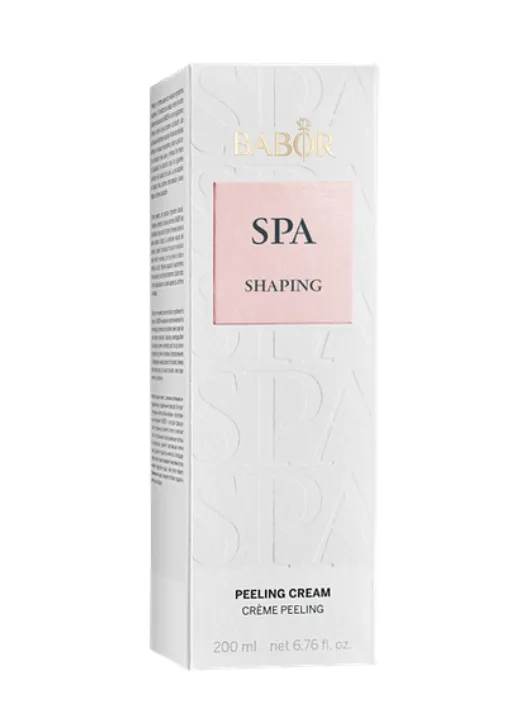 Babor SPA Shaping Пилинг-крем для тела, Пилинг-крем, 200 мл, 1 шт.