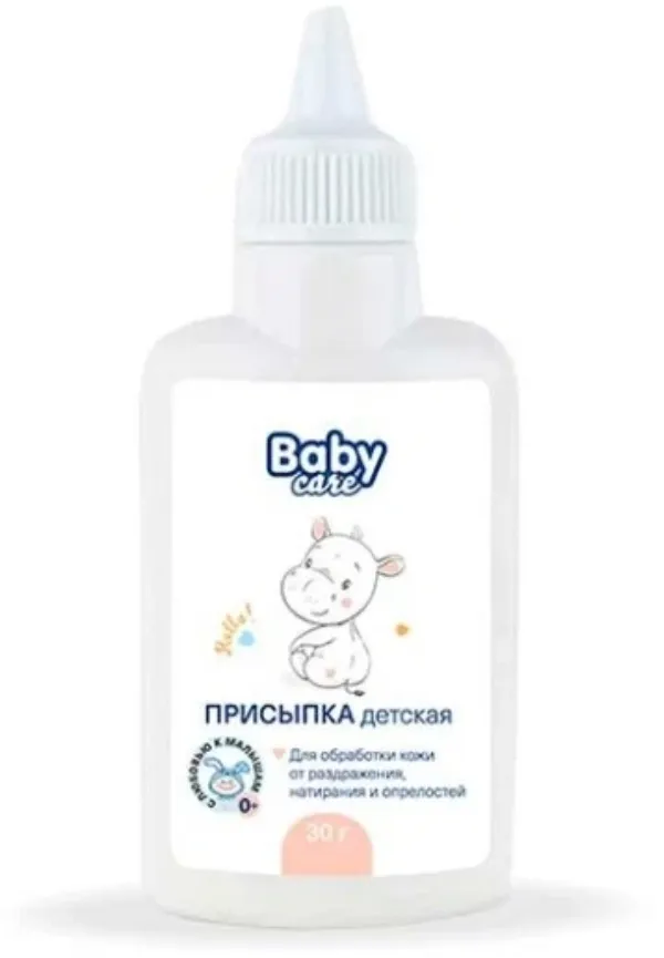 Baby Care присыпка детская, присыпка, 30 г, 1 шт.