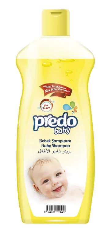 Predo Baby Шампунь детский, шампунь, 400 мл, 1 шт.