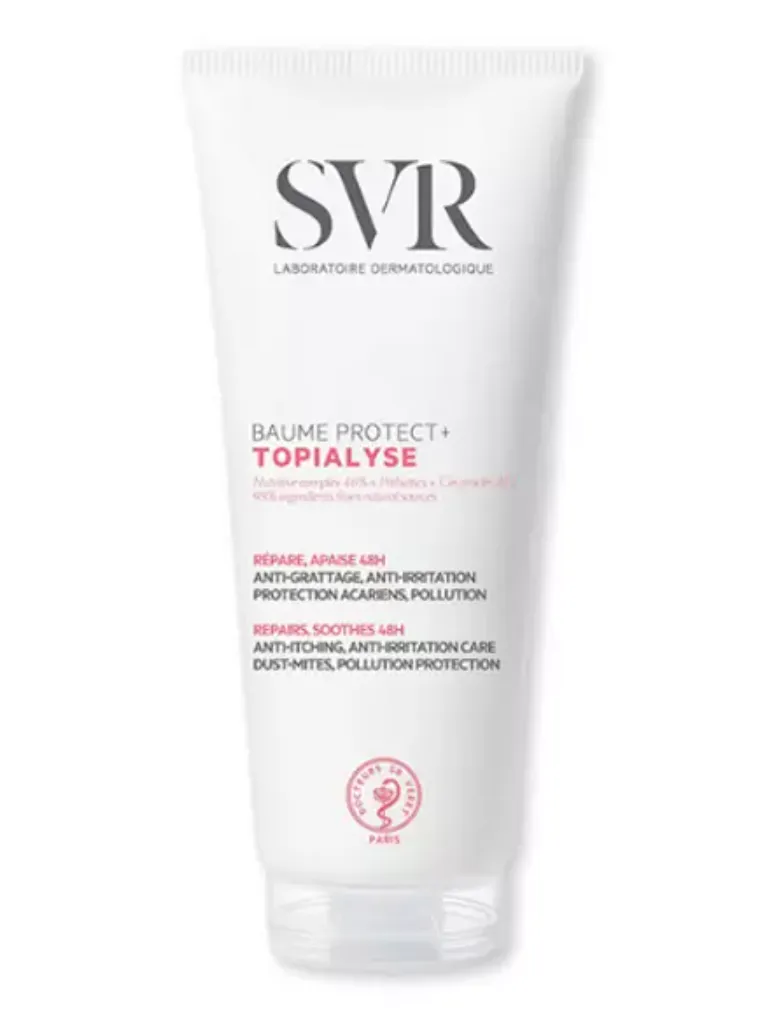 SVR Topialyse Protect+ Бальзам для лица и тела, бальзам для лица и тела, 200 мл, 1 шт.