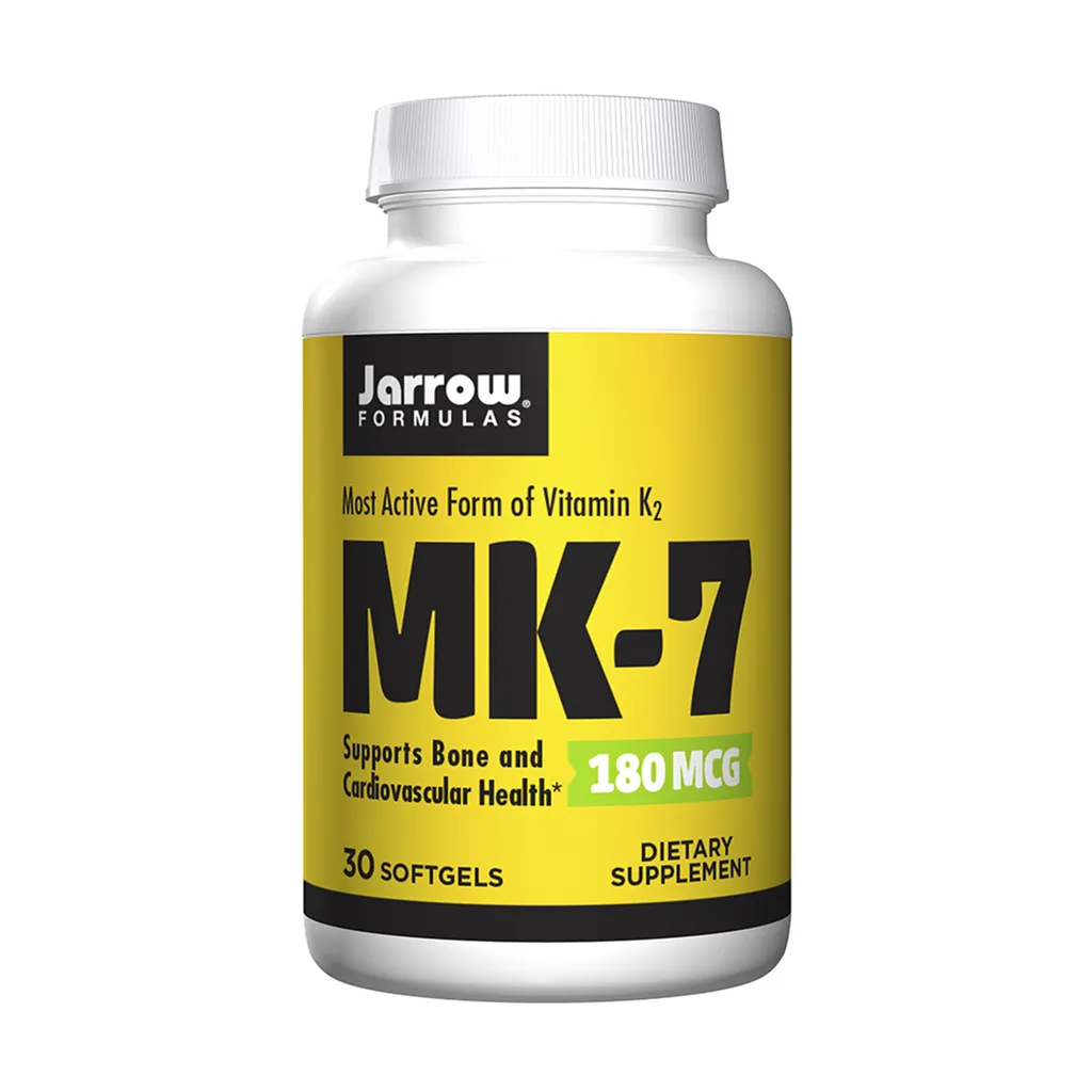 Jarrow Formulas МК-7, капсулы, 30 шт.