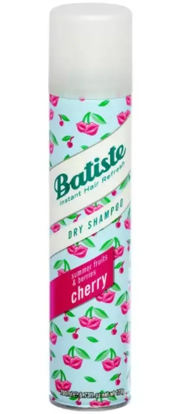 Batiste Cherry Шампунь сухой, шампунь сухой, 200 мл, 1 шт.