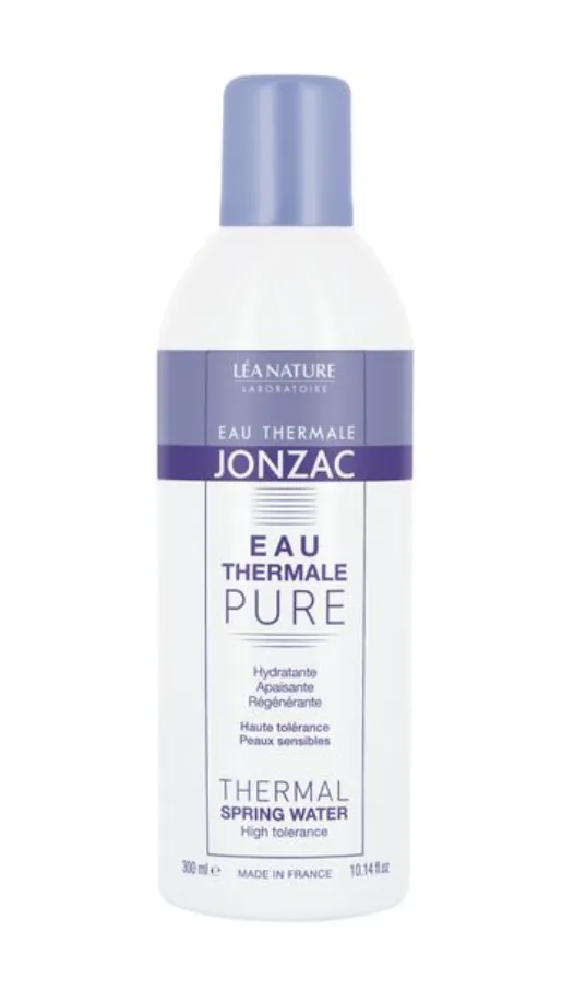 Jonzac Pure Вода термальная, термальная вода, для всех типов кожи, 300 мл, 1 шт.