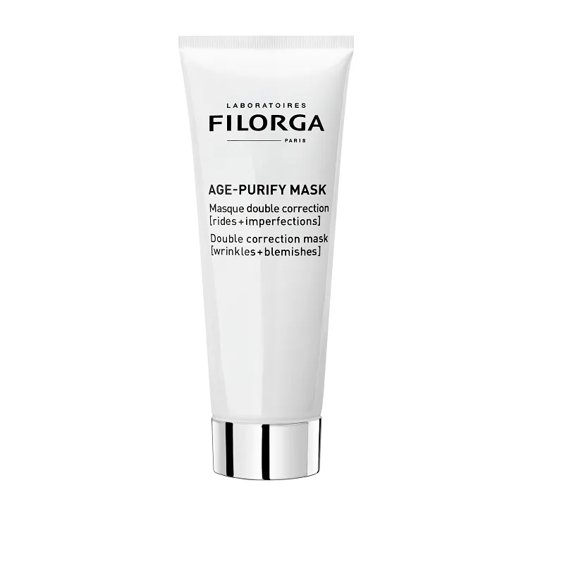 Filorga Age Purify Mask Экспресс-маска для лица, маска для лица, 75 мл, 1 шт.