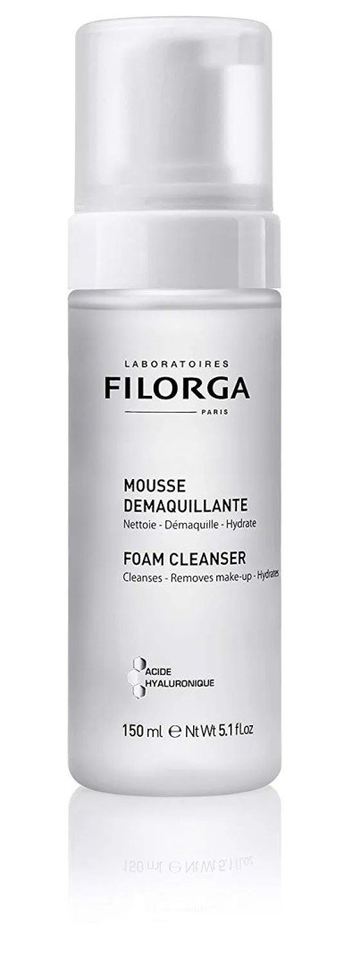 Filorga Mousse мусс для снятия макияжа, мусс, 150 мл, 1 шт.