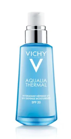 Vichy Aqualia Thermal Увлажняющая эмульсия SPF20/PPD21, эмульсия, 50 мл, 1 шт.