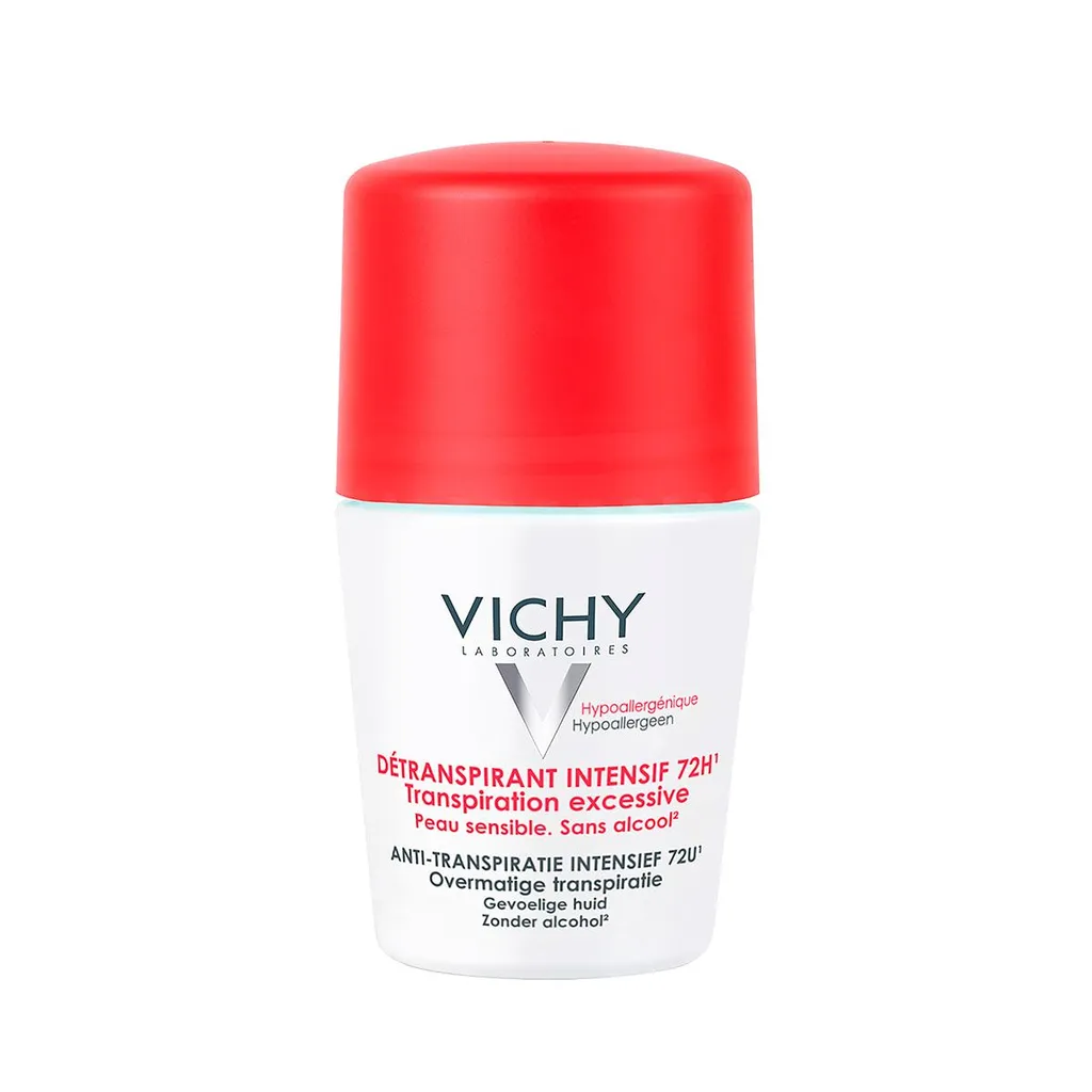 Vichy Deodorants дезодорант анти-стресс 72 часа №2, део-ролик, 50 мл, 2 шт.